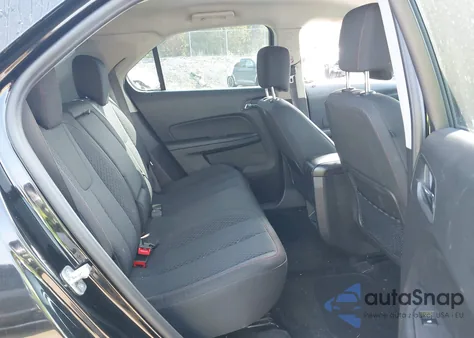 2013 Chevrolet Equinox Ls z USA, uszkodzony, nr VIN 2GNFLCEK9D6371126